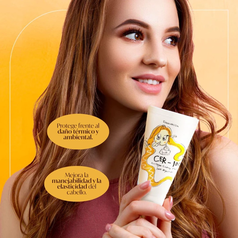 TRATAMIENTO CAPILAR INTENSIVO INYECCION DE COLAGENO Y PROTEINAS - 50 ML - 5