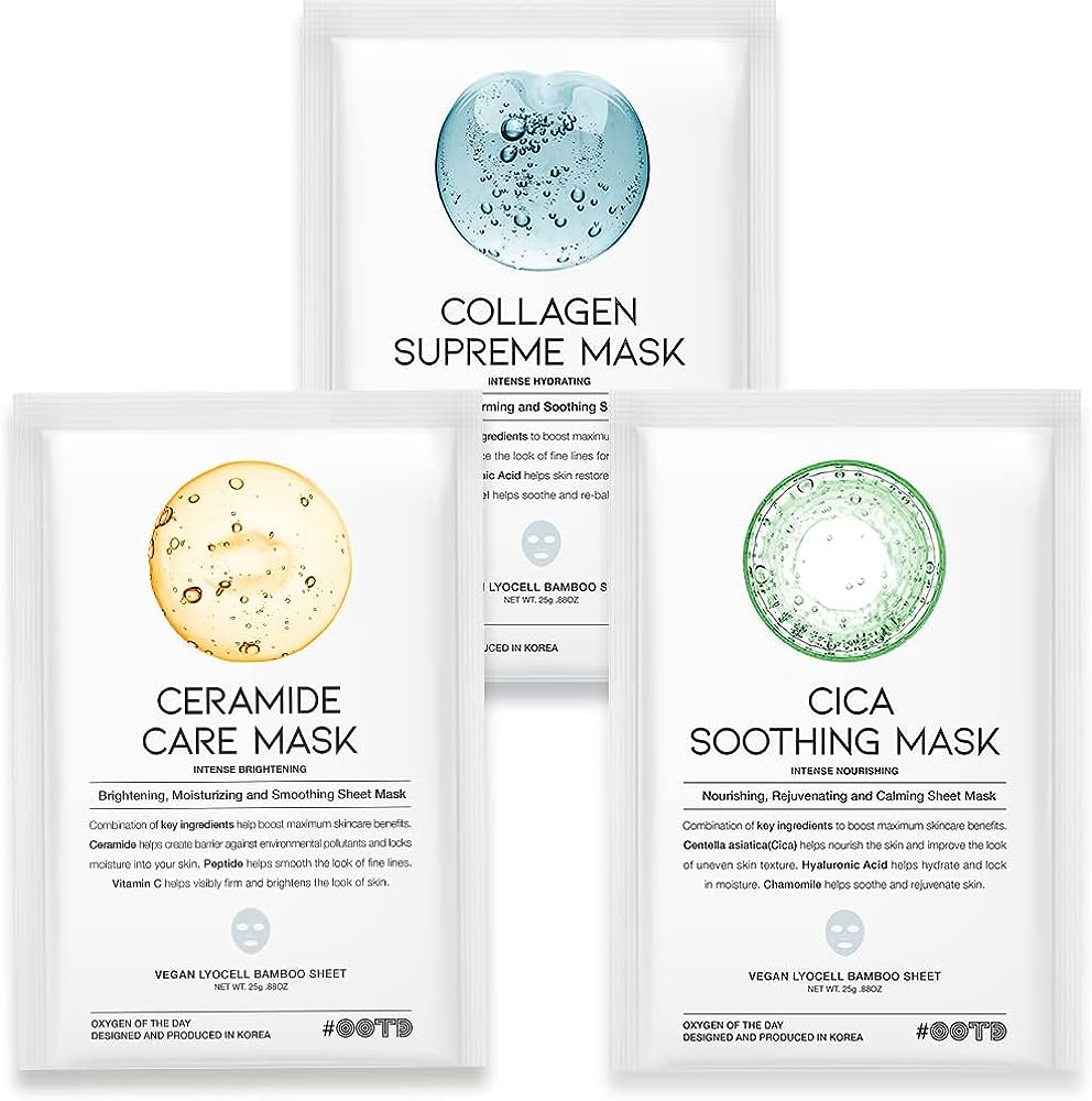 MASCARILLA CERAMIDA - 10 UN - 3