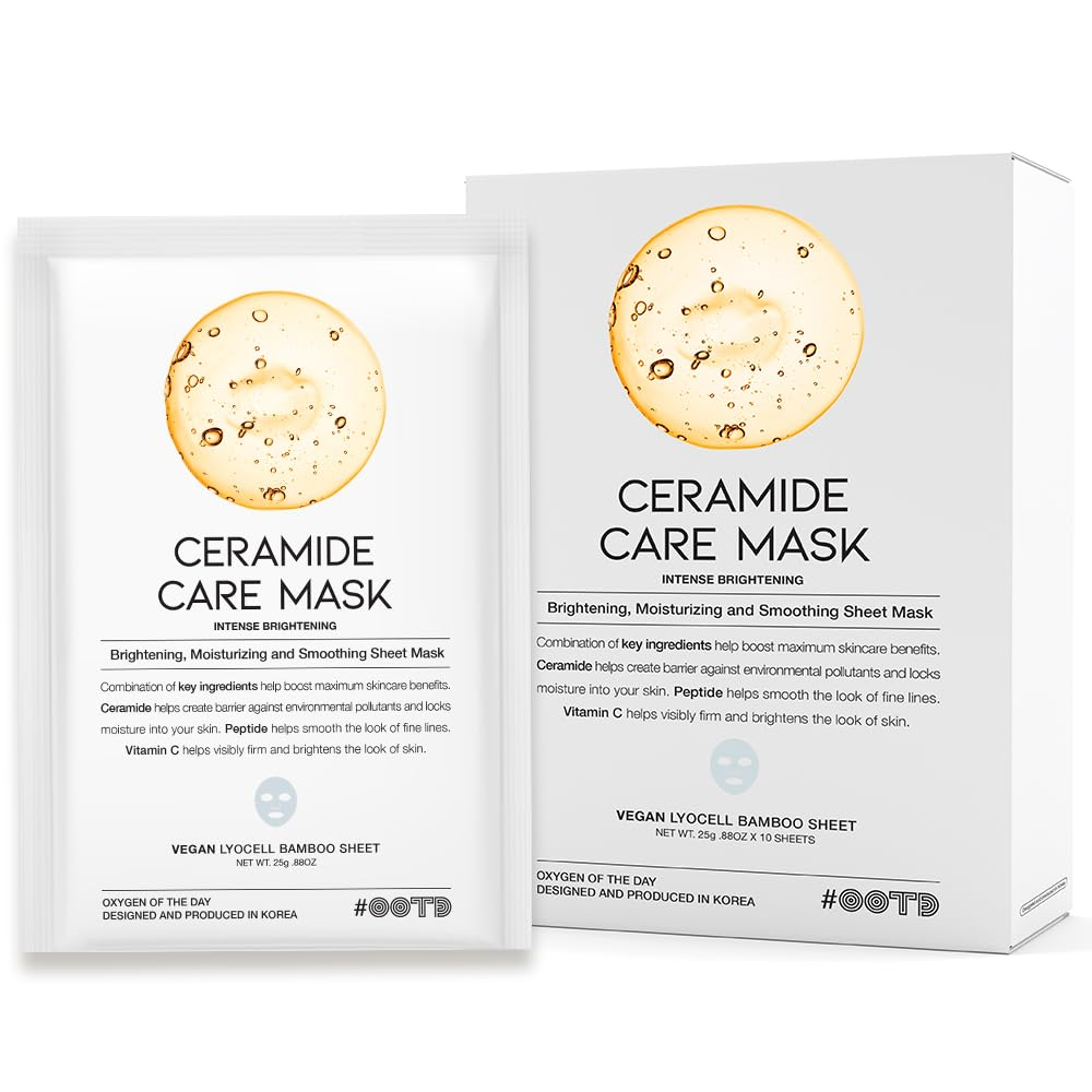 MASCARILLA CERAMIDA - 10 UN - 4