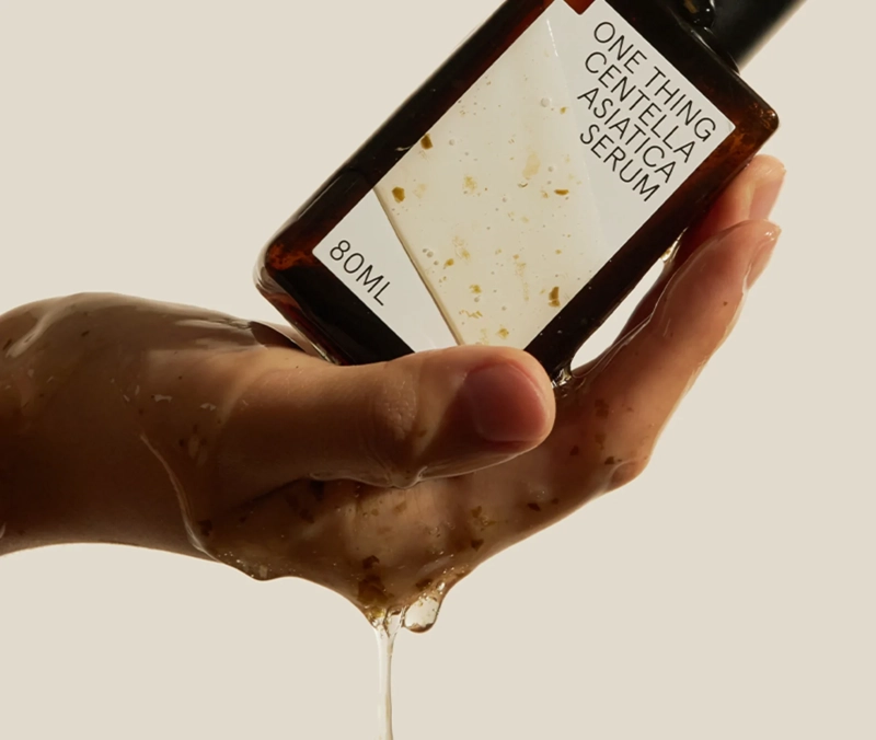 GREEN TEA SERUM - TE VERDE ACIDO HIALURONICO - COSME TICA COREANA.- - 4