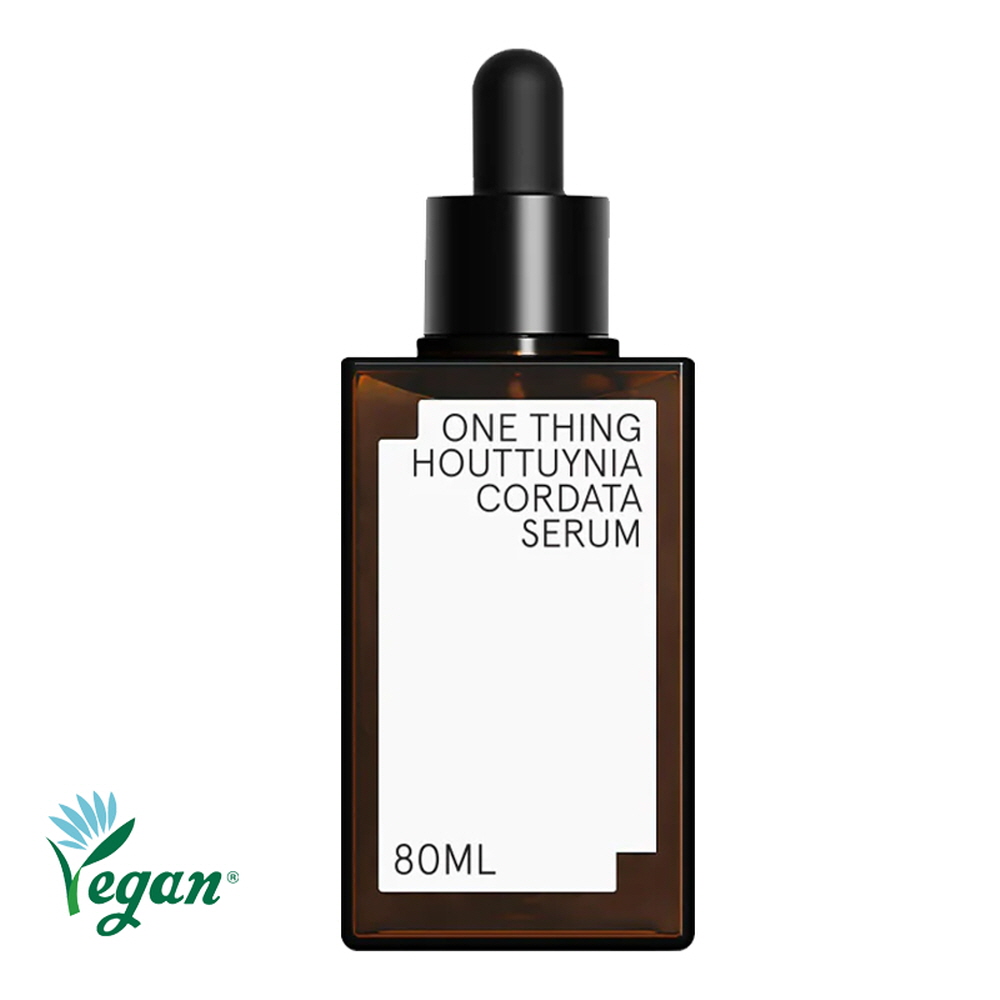 HOUTTUYNIA SERUM 80 ML - ANTIOXIDANTE CALMANTE - COSME TICA COREANA.- - 1