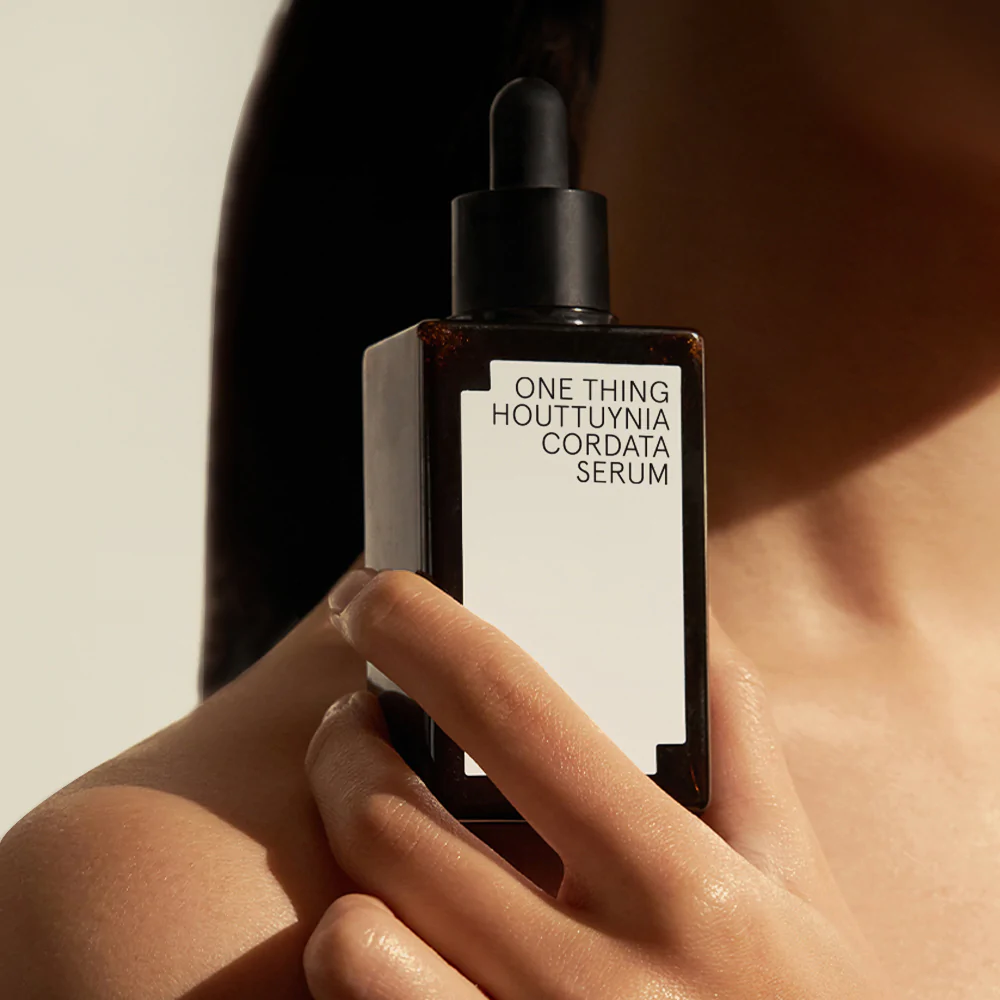 HOUTTUYNIA SERUM 80 ML - ANTIOXIDANTE CALMANTE - COSME TICA COREANA.- - 2