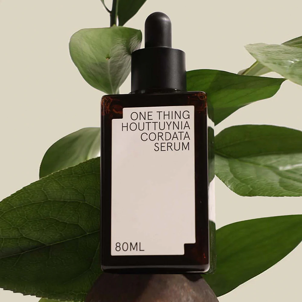 HOUTTUYNIA SERUM 80 ML - ANTIOXIDANTE CALMANTE - COSME TICA COREANA.- - 3