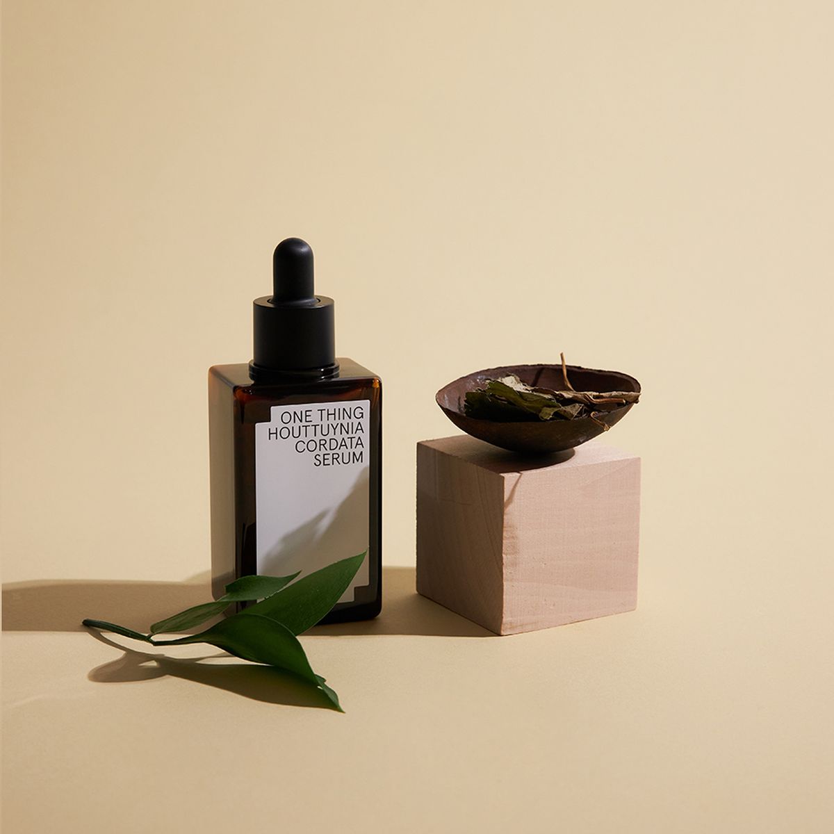 HOUTTUYNIA SERUM 80 ML - ANTIOXIDANTE CALMANTE - COSME TICA COREANA.- - 5