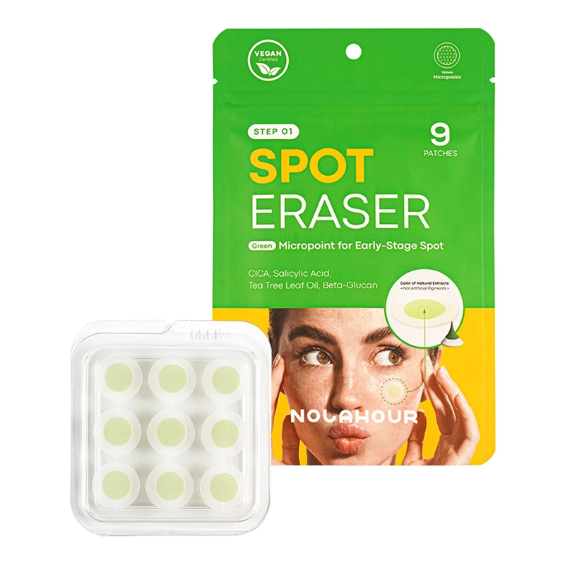 PARCHES ANTIACNE  - COSME TICOS COREANOS - 1