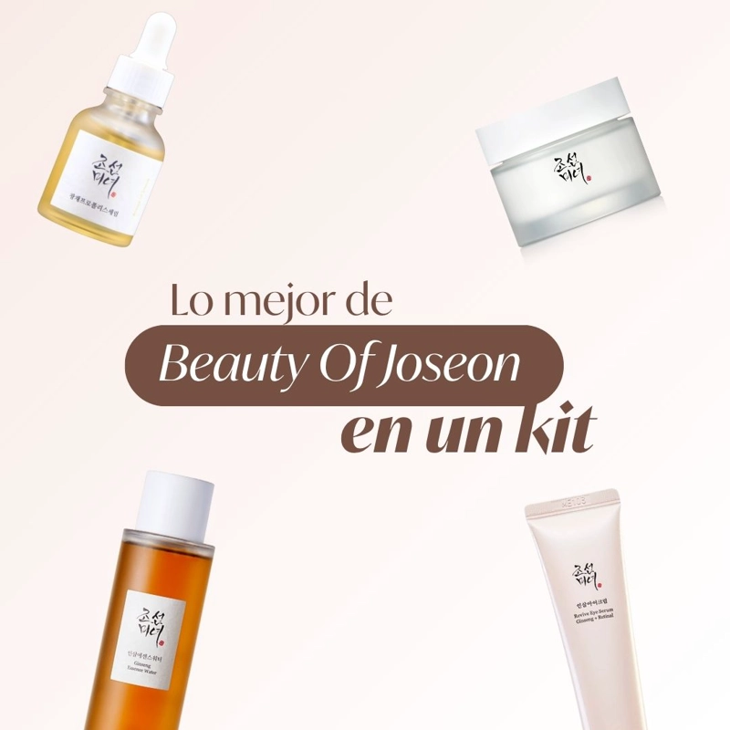 KIT SKINCARE - 5 UN - 3