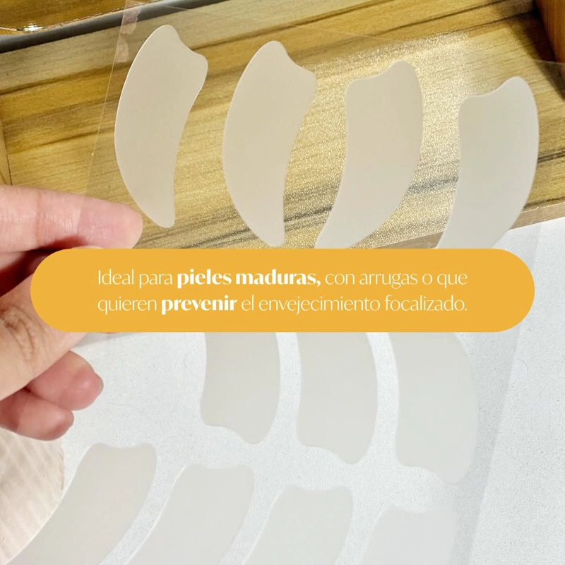 PARCHE ANTIARRUGAS PARA LAS LINEAS DE EXPRESION - 1UN - 5