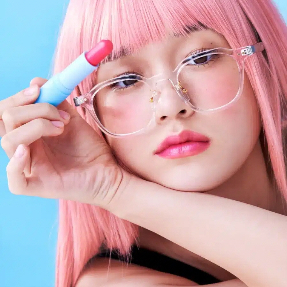 GLASS BALSAMO LABIAL VEGANO HIDRATANTE CON COLOR - 3