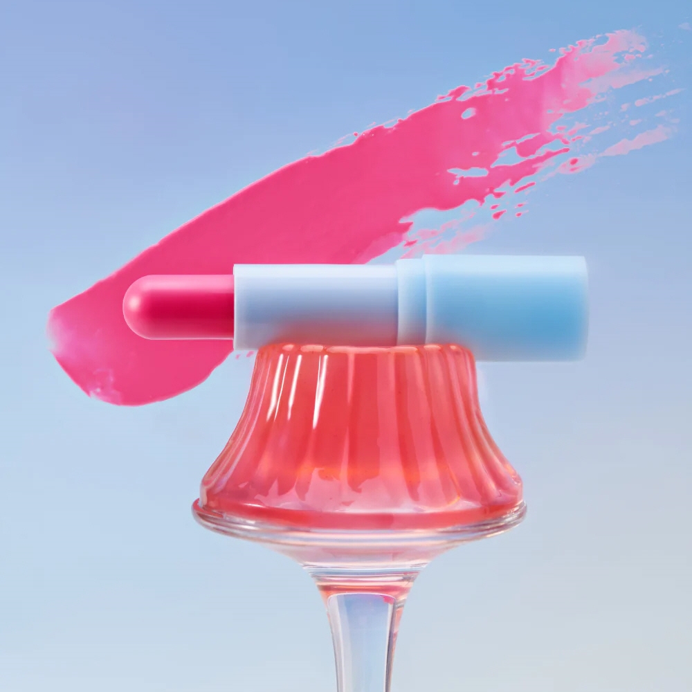 GLASS BALSAMO LABIAL VEGANO HIDRATANTE CON COLOR - 4