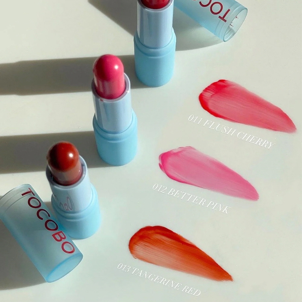 GLASS BALSAMO LABIAL VEGANO HIDRATANTE CON COLOR - 7