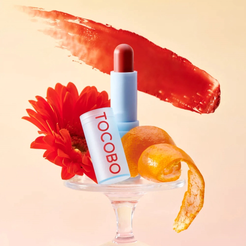 GLASS BALSAMO LABIAL HIDRATANTE CON COLOR - 5