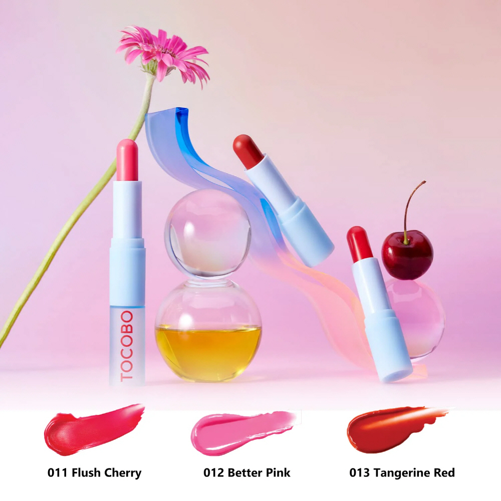 GLASS BALSAMO LABIAL HIDRATANTE CON COLOR - 8