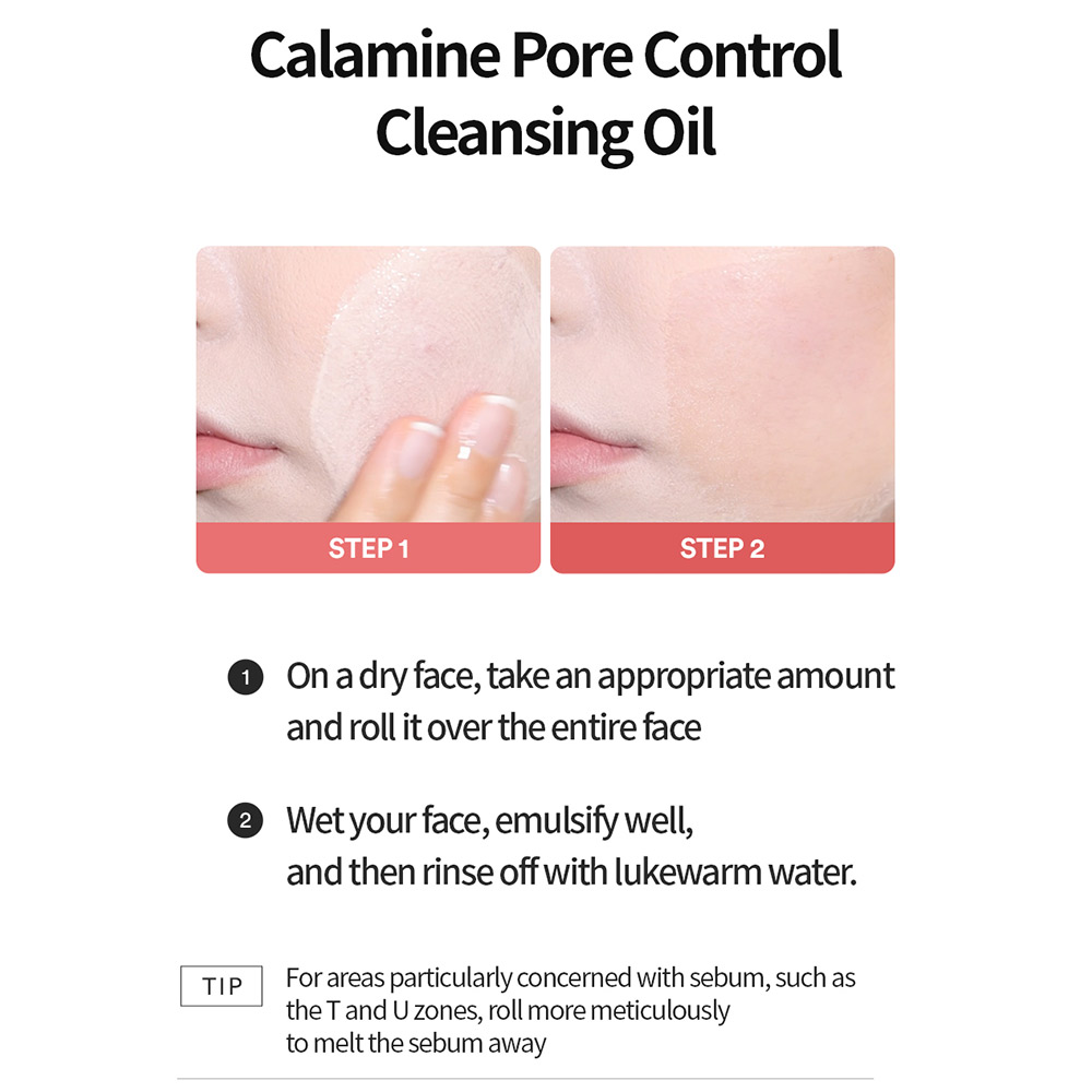 TOCOBO LIMPIADOR “CALAMINE PORE CONTROL CLEANSING OIL” - 7