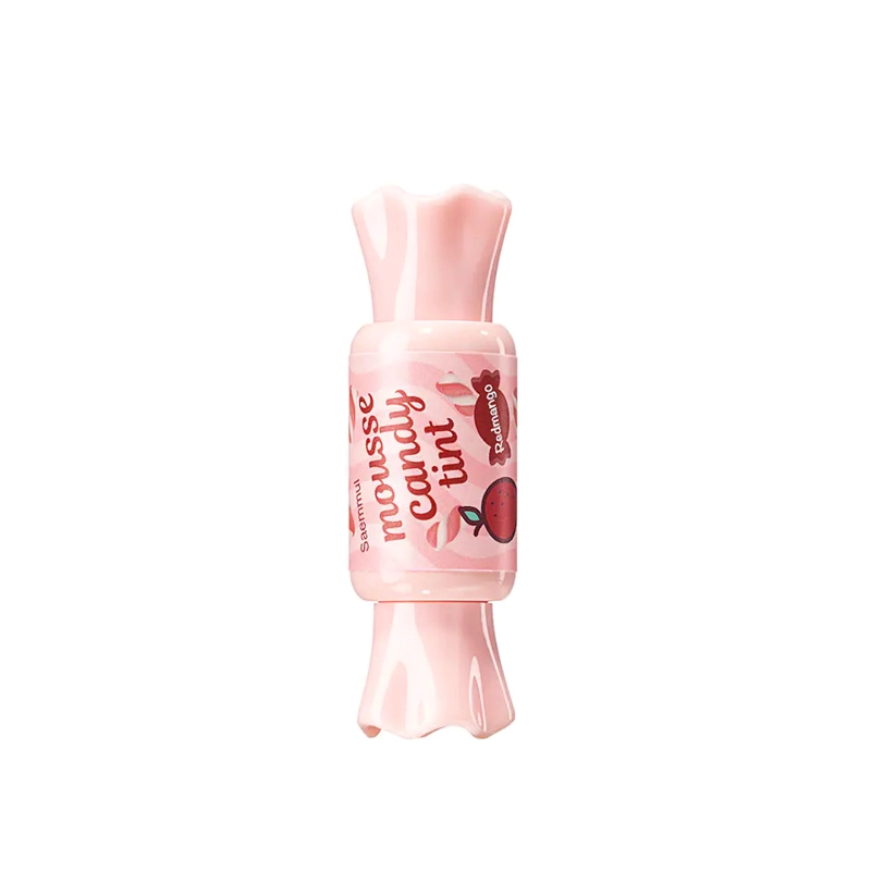THE SAEM TINTA «CANDY LIP TINT MOUSSE» - 6