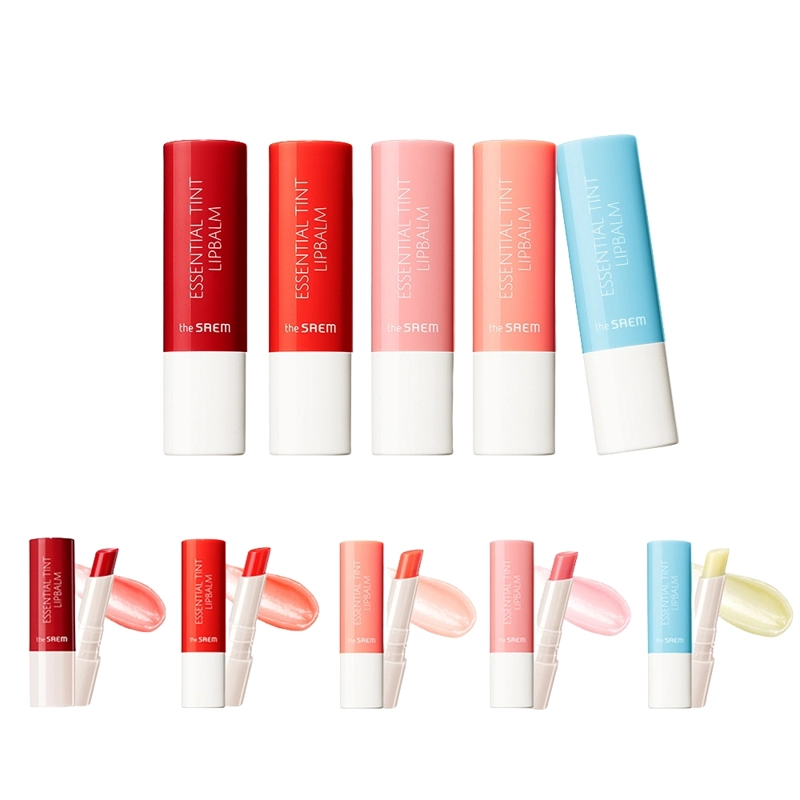 BALSAMO LABIAL HIDRATANTE CON COLOR SAEMMUL - 3