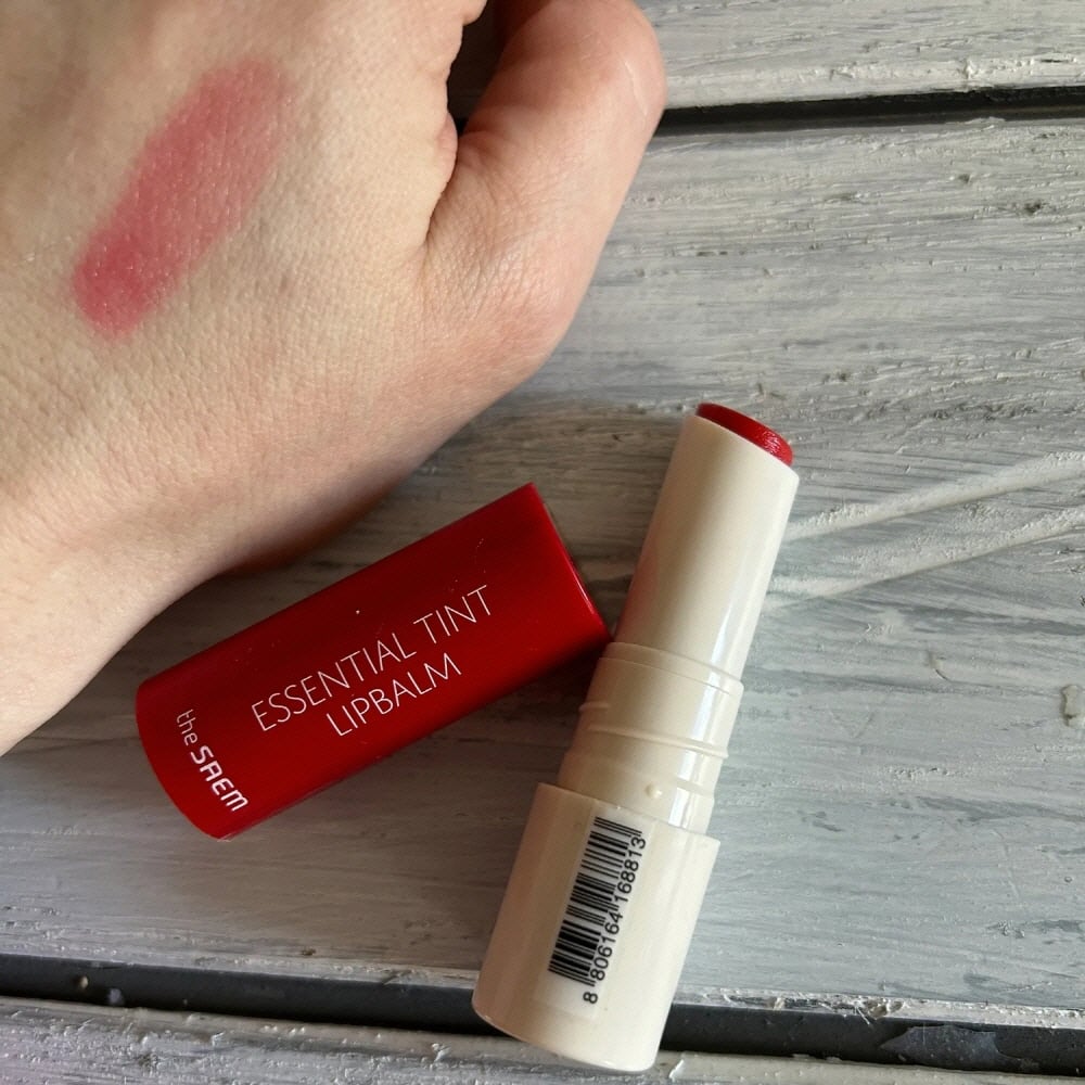 BALSAMO LABIAL HIDRATANTE CON COLOR SAEMMUL - 5