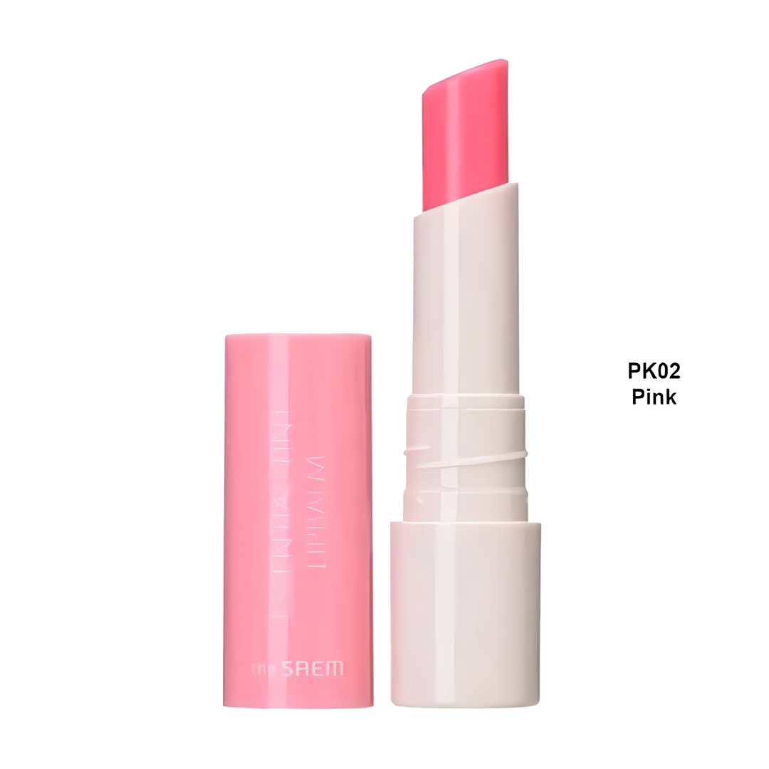 BALSAMO LABIAL HIDRATANTE CON COLOR SAEMMUL - 7