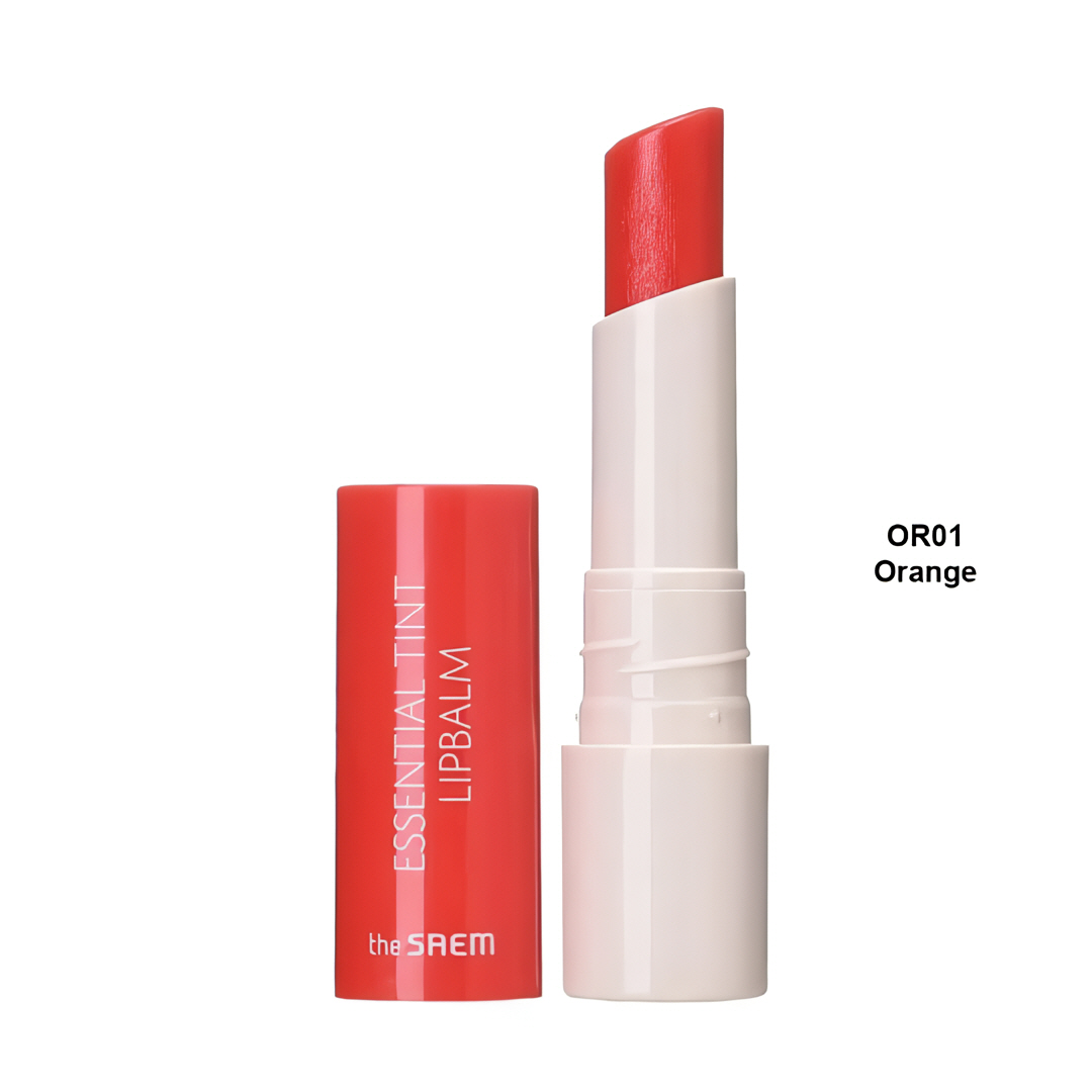 BALSAMO LABIAL HIDRATANTE CON COLOR SAEMMUL - 8