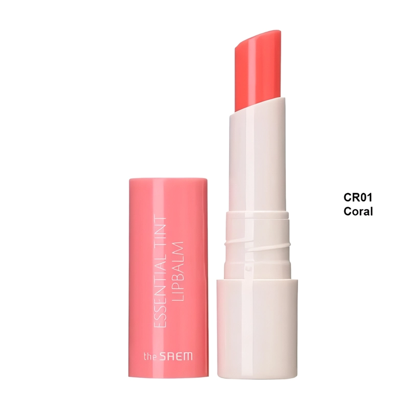 BALSAMO LABIAL HIDRATANTE CON COLOR SAEMMUL - 9