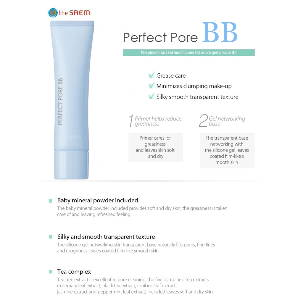 BASE CREMA PERFECT PORE - 8