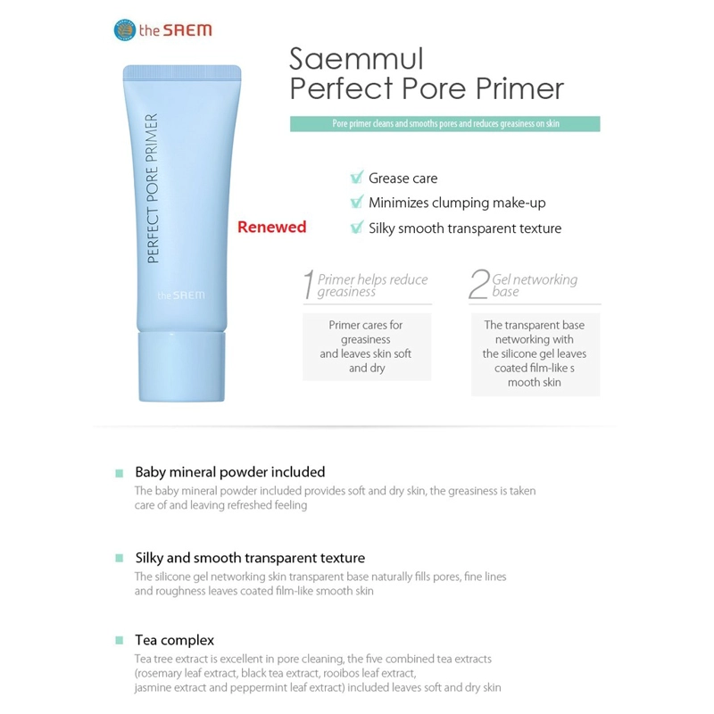 BASE CREMA PERFECT PORE - 9