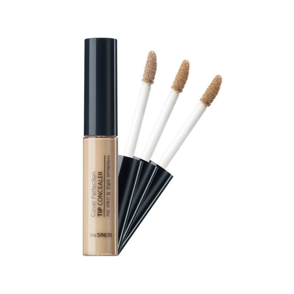 THE SAEM CORRECTOR «COVER PERFECTION TIP CONCEALER» - 1