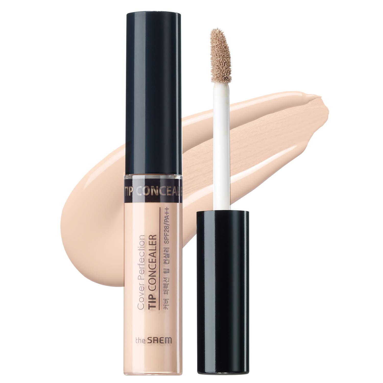THE SAEM CORRECTOR «COVER PERFECTION TIP CONCEALER» - 2