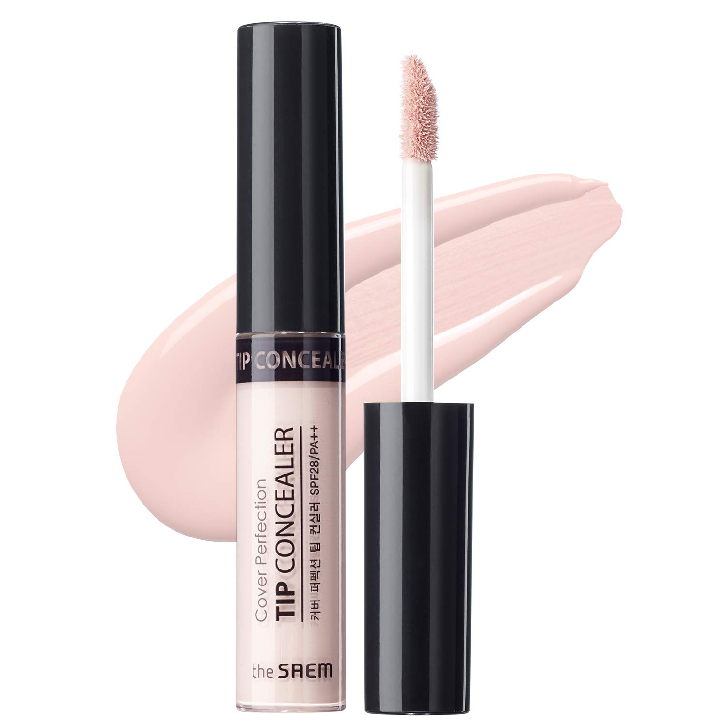 THE SAEM CORRECTOR «COVER PERFECTION TIP CONCEALER» - 4