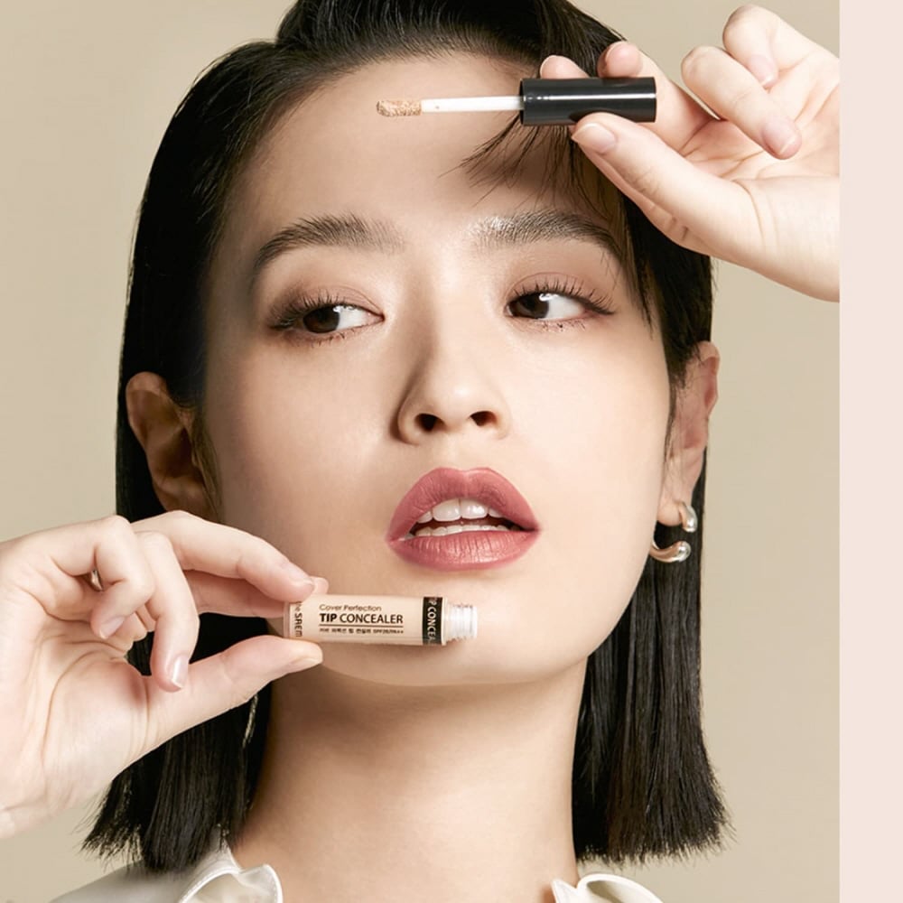 THE SAEM CORRECTOR «COVER PERFECTION TIP CONCEALER» - 11