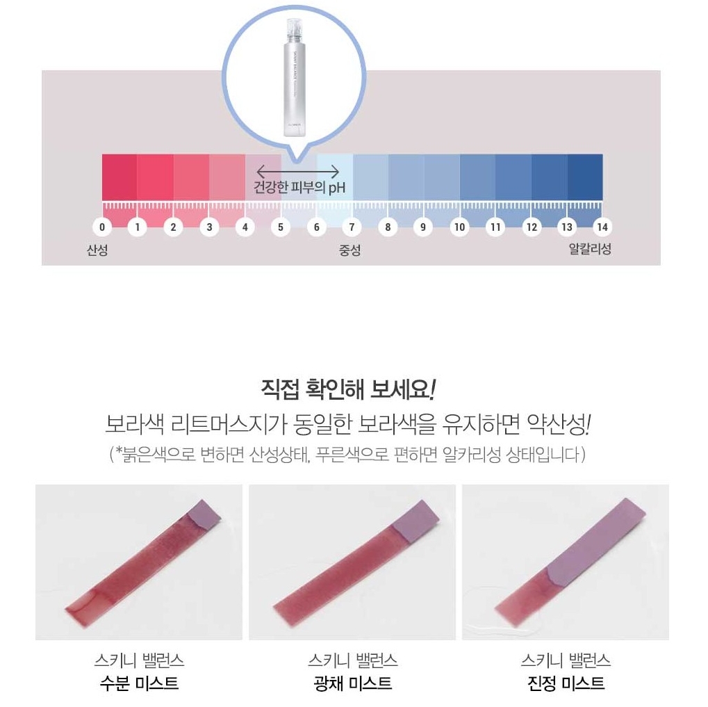 THE SAEM BRUMA «SKINNY BALANCE RADIANCE MIST» - 2