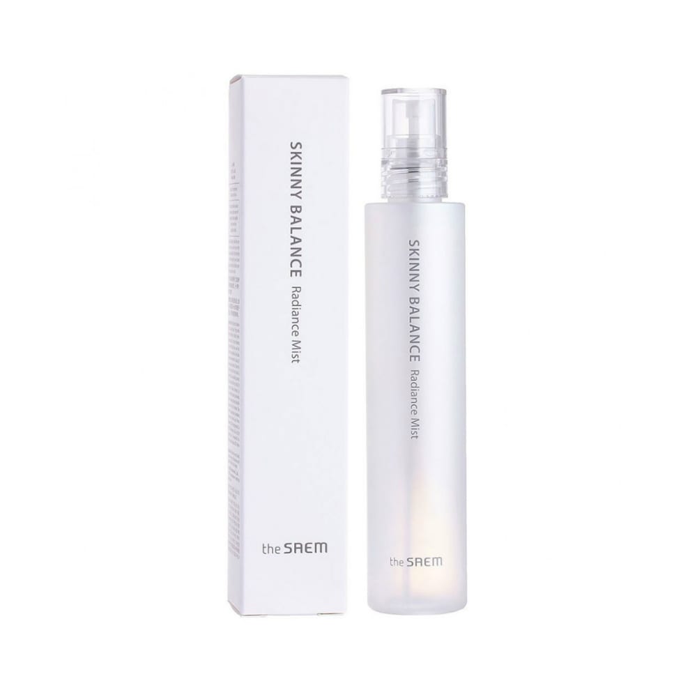 THE SAEM BRUMA «SKINNY BALANCE RADIANCE MIST» - 4