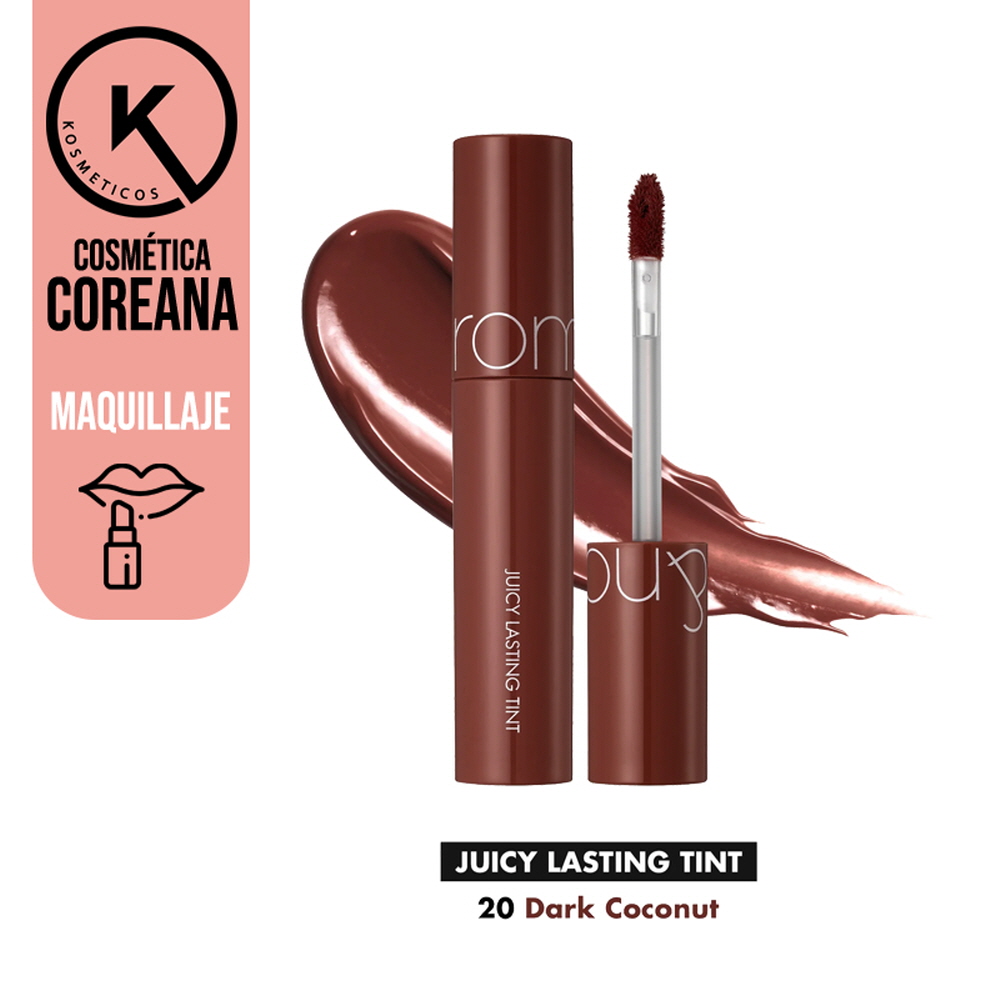 TINTA LABIAL JUICY LASTING TINT - 3