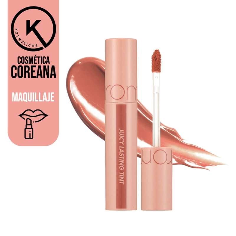 TINTA LABIAL JUICY LASTING TINT - 4