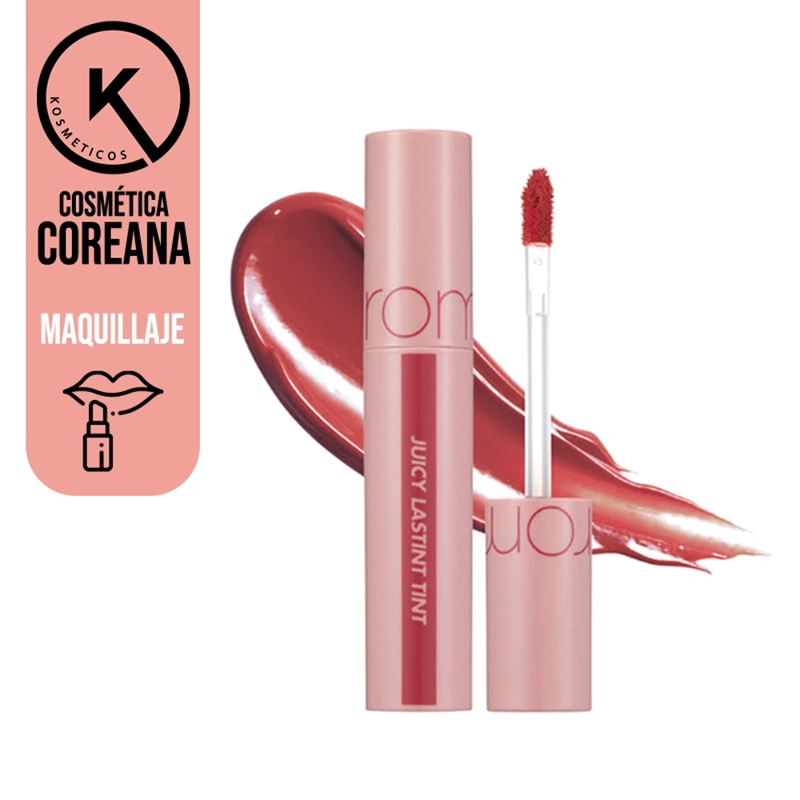 TINTA LABIAL JUICY LASTING TINT - 5