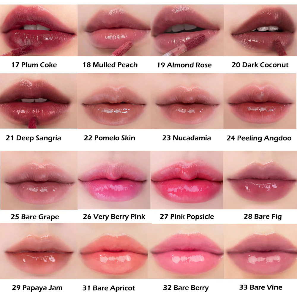 TINTA LABIAL JUICY LASTING TINT - 9