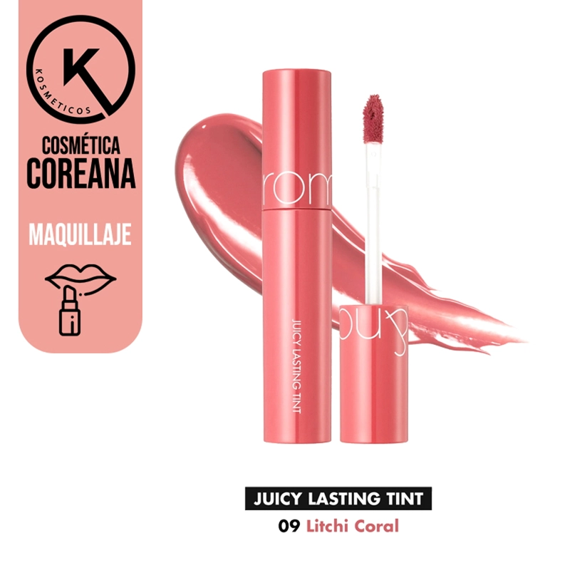TINTA LABIAL JUICY LASTING TINT - 10