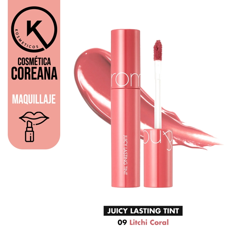 TINTA LABIAL JUICY LASTING TINT - 6