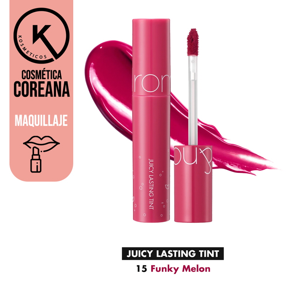 TINTA LABIAL JUICY LASTING TINT - 12