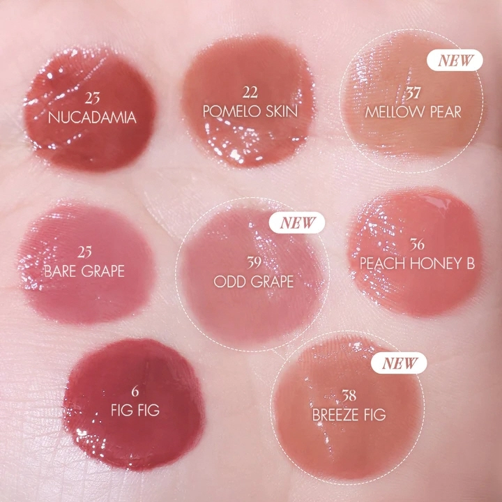 TINTA LABIAL JUICY LASTING TINT - 12