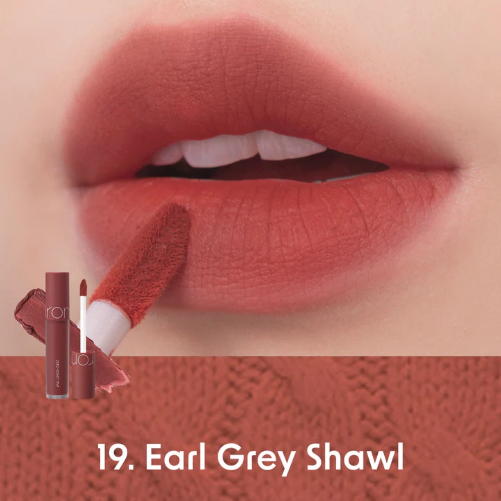TINTA LABIAL ZERO VELVET TINT