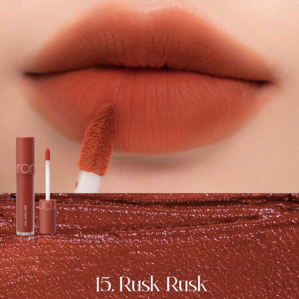 TINTA LABIAL ZERO VELVET TINT - 1