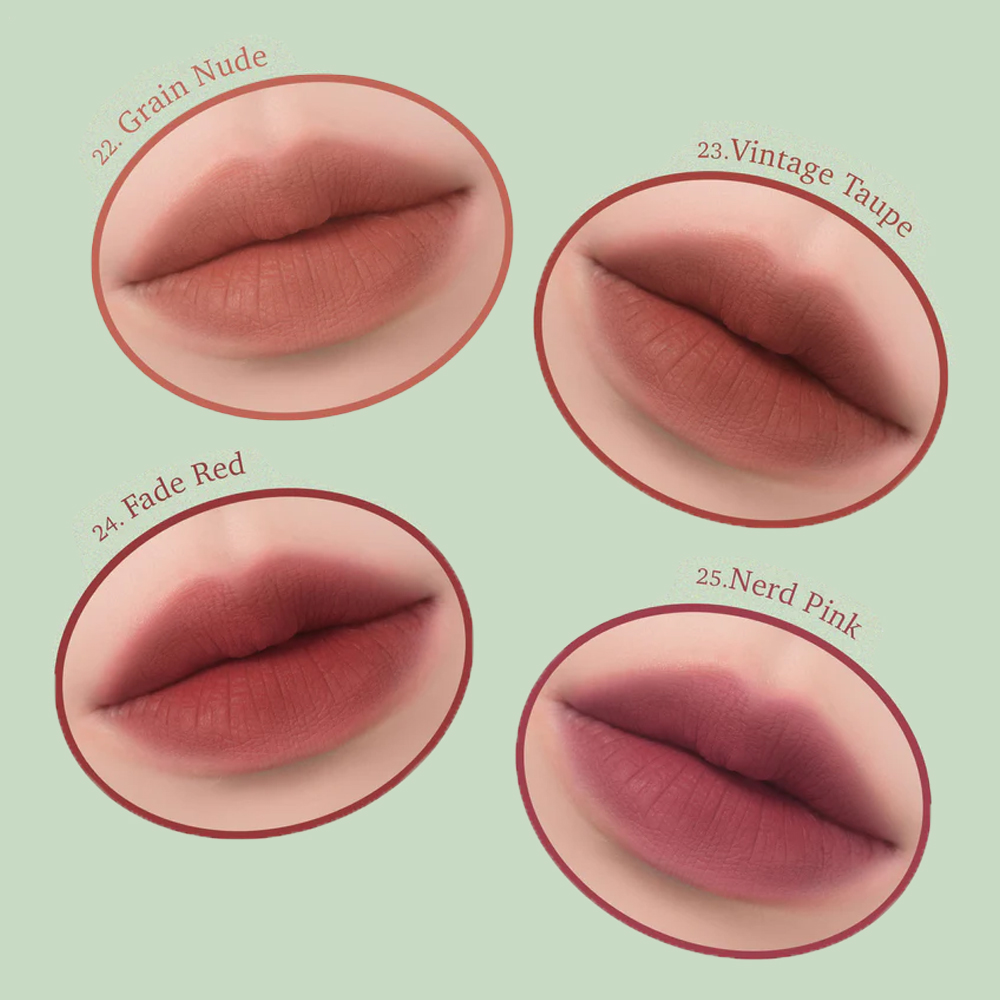 TINTA LABIAL ZERO VELVET TINT - 7
