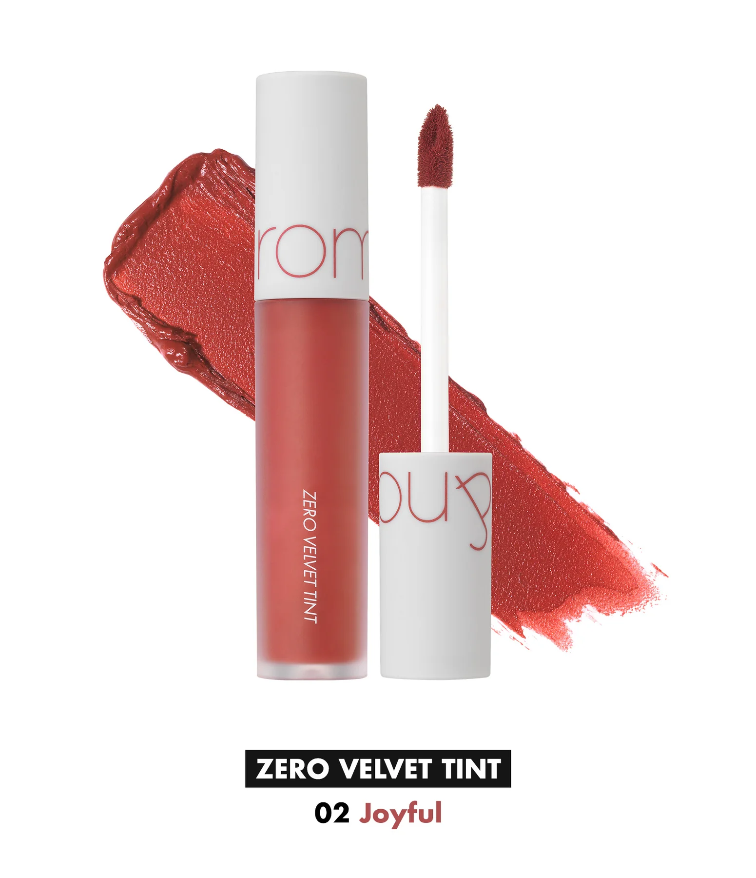 TINTA LABIAL ZERO VELVET TINT - 12