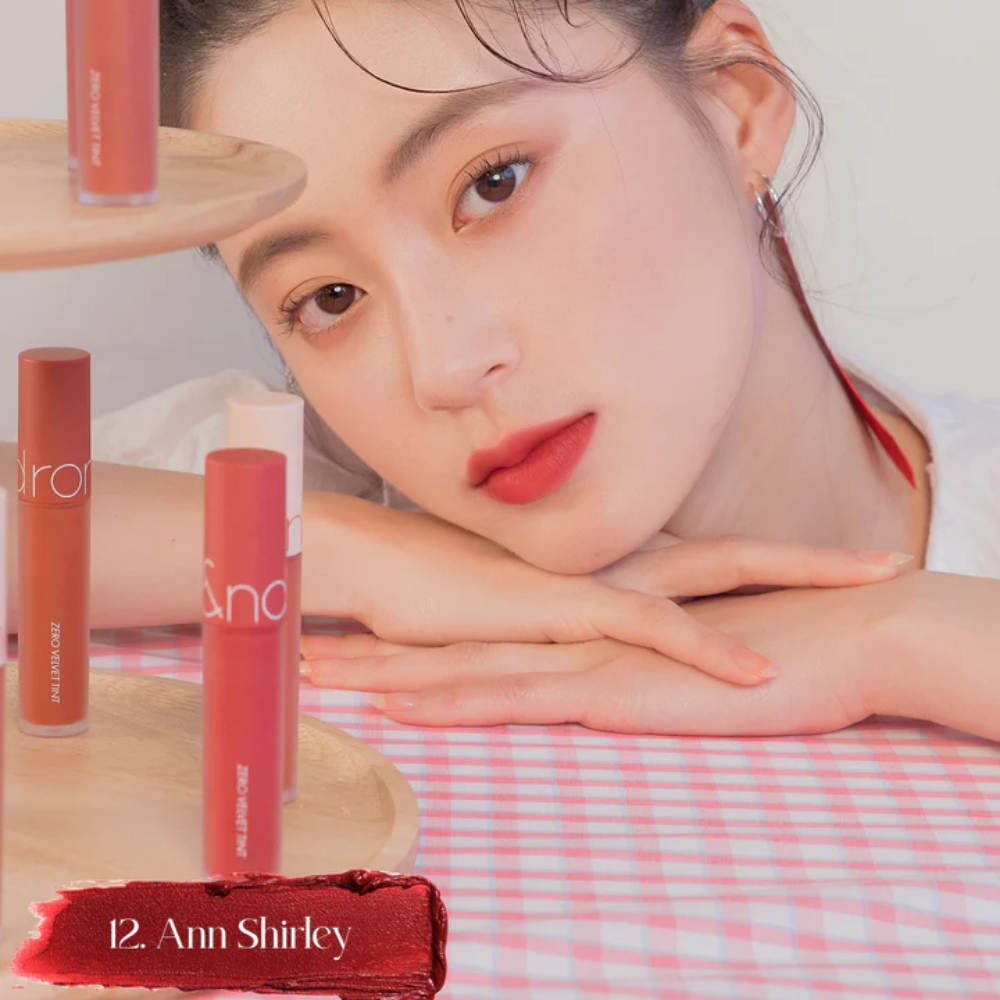 TINTA LABIAL ZERO VELVET TINT - 13