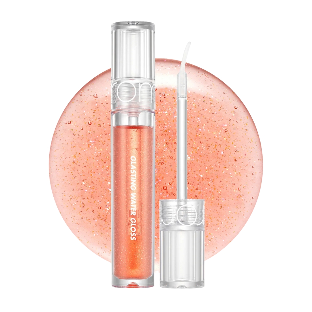 TINTA LABIAL GLASTING WATER GLOSS - 2