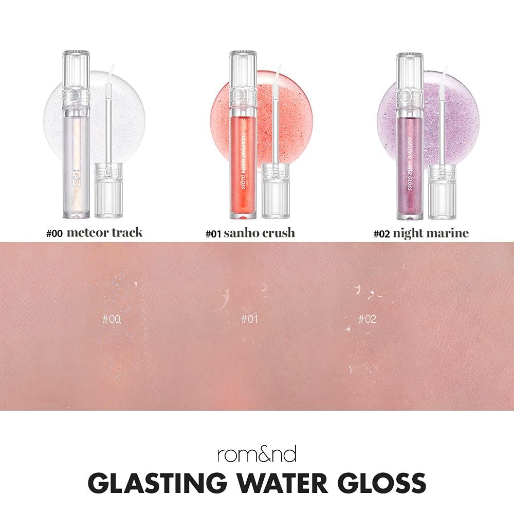 TINTA LABIAL GLASTING WATER GLOSS - 3