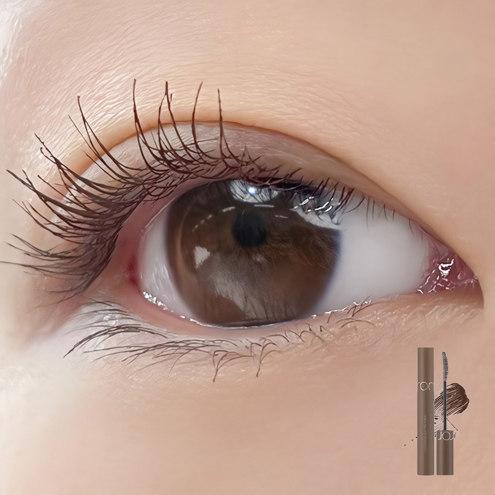 ROM&ND MASCARA «HAN ALL FIX MASCARA» - 3