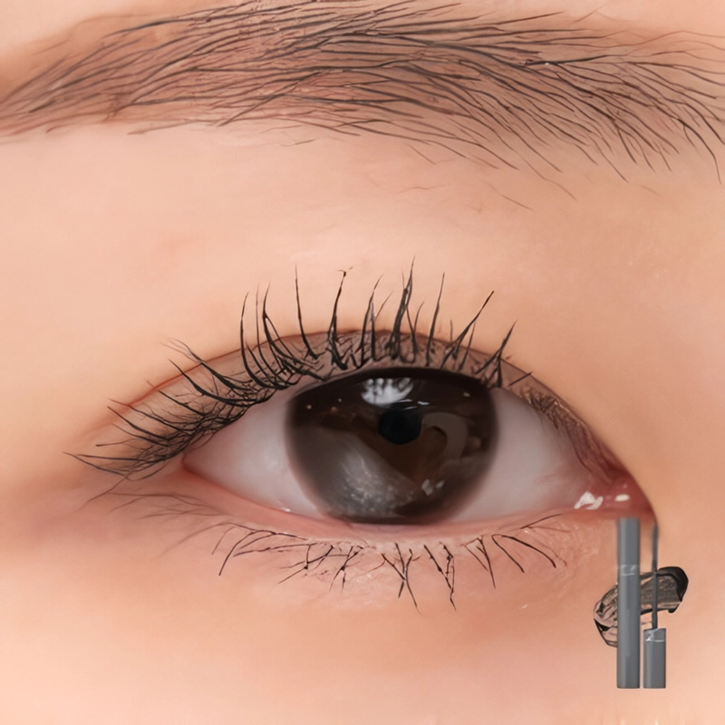 ROM&ND MASCARA «HAN ALL FIX MASCARA» - 4