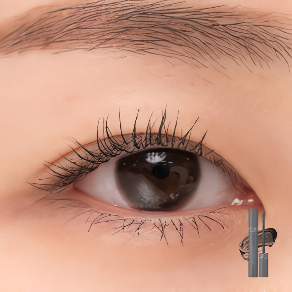 ROM&ND MASCARA «HAN ALL FIX MASCARA» - 4
