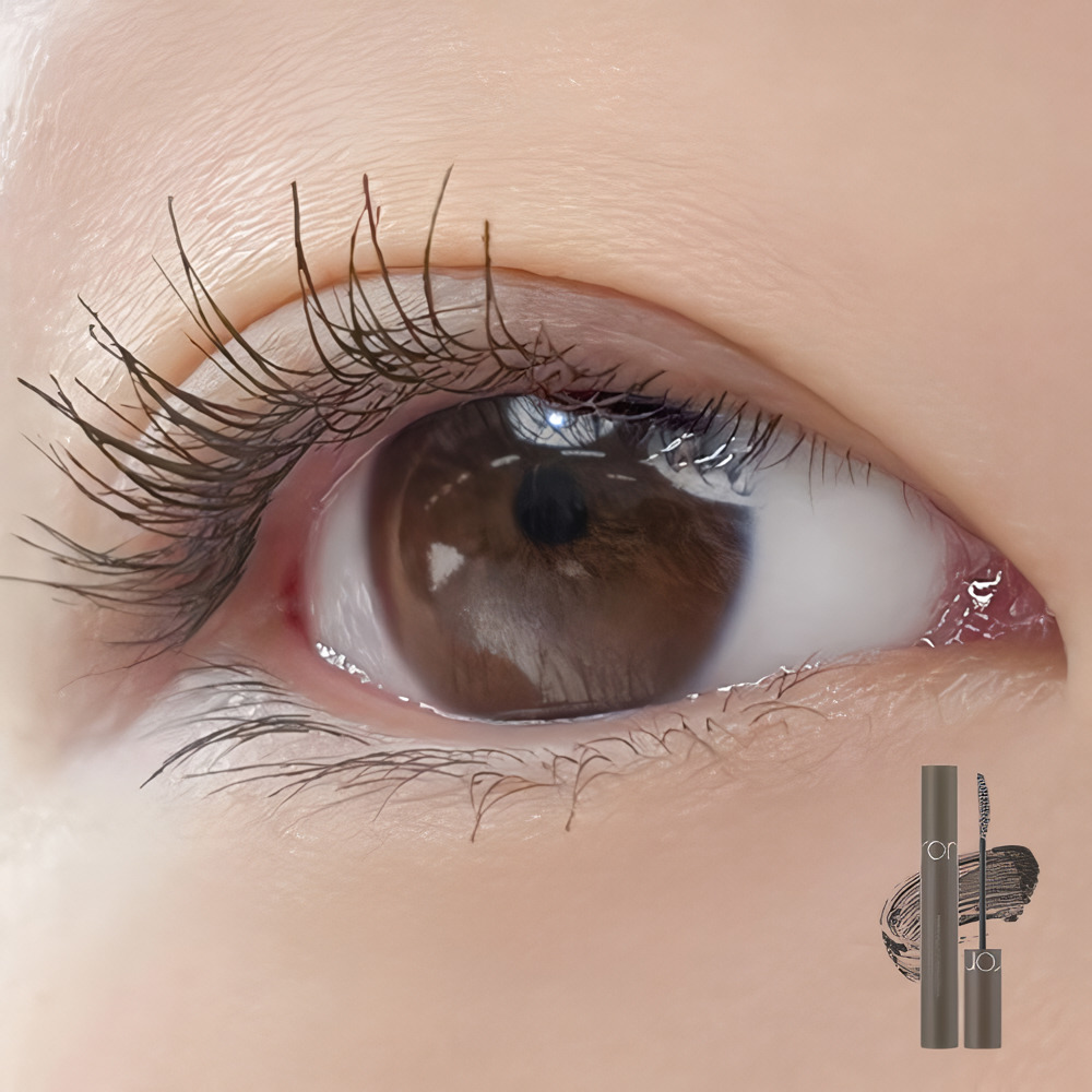 ROM&ND MASCARA «HAN ALL FIX MASCARA» - 5
